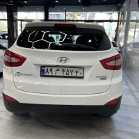 توسان سفید 2015 بی رنگ درجه حد کم کار خونگی|خودرو سواری و وانت|کرج, عظیمیه|دیوار