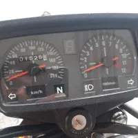 موتورسیکلت‌هوندا۲۰۰سی‌سی‌مدل۱۳۹۵نامی