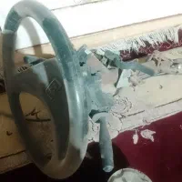 دوتا موتور فن فرمان و سویچ و دسته ها چشم گیربکس|قطعات یدکی و لوازم جانبی|ایرانشهر, |دیوار