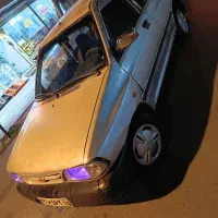 پراید دوگانه سوز شرکتی|خودرو سواری و وانت|تبریز, |دیوار