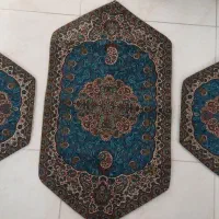 ترمه سه تیکه|پرده، رانر، رومیزی|قزوین, |دیوار