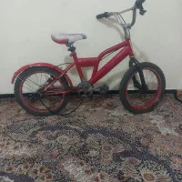 دوچرخه سایز ۱۶درشهرری