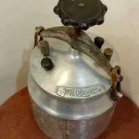 زودپر آینه قدیمی کلکسیونی آنتیک  عتیقه