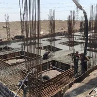 نیازمند استاد کار آرماتوربند نیمچه ایرانی یا اتباع