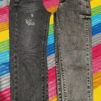 شلوارهای لی و دامن لی نو بدون استفاده