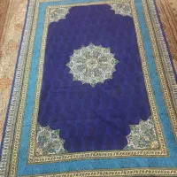 سفره قلمکار صادراتی ملیله دوزی