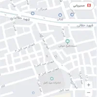 فروش زمین در مرکز شهر سید کامل