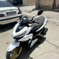 ایروکس ۱۵۵ مدل ۱۴۰۲|موتورسیکلت|کرج, دولت‌آباد|دیوار