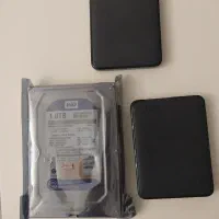 هارد اکسترنال و اینترنال