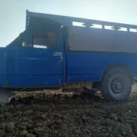 نیسان مدل ۸۱|خودرو سواری و وانت|اردبیل, |دیوار