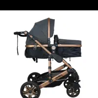 کالسکه اسپرینگ در حدنو|کالسکه و لوازم جانبی|یزد, |دیوار