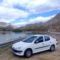 206SDمدل 96فول TU5 کم کار V8 چهارچرخ دیسک