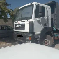 فروش کامیون آمیکو ده چرخ مدل ۹۰|خودرو سنگین|بافت, |دیوار
