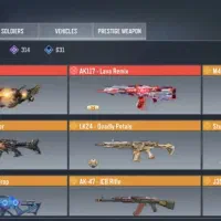 اکانت کالاف