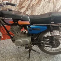 موتور مدل 83پلاک ملی