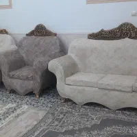 مبل در حد نو قیمت مناسب