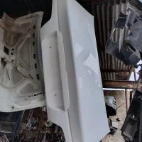 صندلی و وسایل بدنه و فنی ماشین