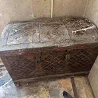 صندوق قدیمی|کلکسیون اشیاء عتیقه|تهران, آذربایجان|دیوار