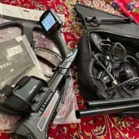 دستگاه نوکتا ترکیه لوپ ۱۸ اینچ جستجو طلا