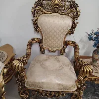 مبل 7 نفره|مبلمان خانگی و میز عسلی|کرج, اخگرآباد|دیوار