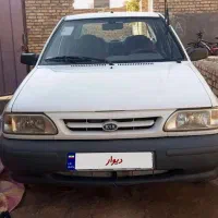 پراید 131.دواربک