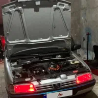 پژو ۴۰۵ مدل۸۹|خودرو سواری و وانت|ساری, |دیوار