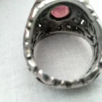 انگشتر یاقوت|کلکسیون اشیاء عتیقه|پاکدشت, حصار امیر|دیوار