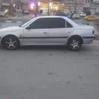 خودروی پژو پارس  مدل ۱۳۸۶