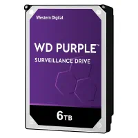 هارد اینترنال Western Digital Purple ظرفیت 6TB
