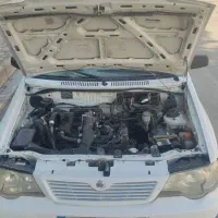 پراید۱۱۱مدل۹۵بدون رنگ|خودرو سواری و وانت|بوشهر, |دیوار