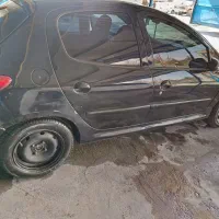 ۲۰۶ مدل ۸۱|خودرو سواری و وانت|کرج, گلشهر|دیوار