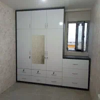 ساخت قفسه دیواری و کمد|کتابخانه، شلف، قفسههای دیواری|چابهار, |دیوار