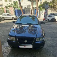 سمند ef7دوگانه شرکتی مدل 95