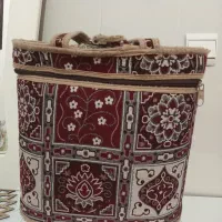 ساک تمیز جا دار قابل شیتشو