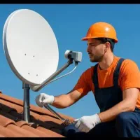 نصاب انتن.نصب و تنظیم آنتن وگیرنده دیجیتال