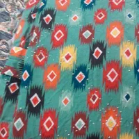 سلام یک عدد لباس زنانه کودری یعنی تمام نخ