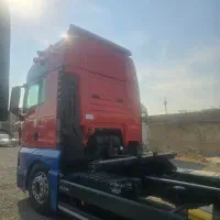 کامیون استثنایی مان|خودرو سنگین|اسلامشهر, ملکآباد|دیوار