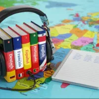 تدریس تخصصی زبان تا دوره دبیرستان و کتب دانشگاهی