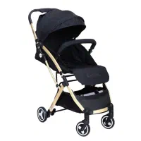 کالسکه بی‌بی استار ایرانی - مشکی طلایی