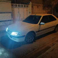 پژو پارس تیوفایو