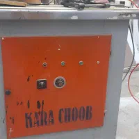 دستگاه پی وی سی.pvc.لبه چسبان یک میل .حرارتی