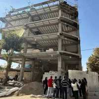 اموزش صفر تا صد اسکلت بتنی.