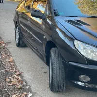 206 Sd v8 پژو|خودرو سواری و وانت|گرگان, |دیوار