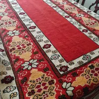 قالیچه دستبافت طرح کف ساده قشقایی|گلیم، جاجیم، گبه|تهران, جمال‌زاده|دیوار