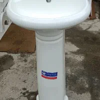 روشویی پایه چینی