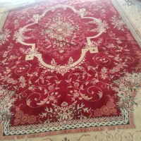 دوتخته فرش ۱۲ متری نخ پمبه درجه یک یک