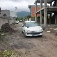 ۲۰۶ مدل ۹۵ تیپ ۲