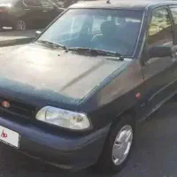 پراید مدل 81