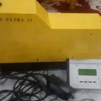 دستگاه تور رنگ تابلوهای جاده ای