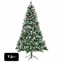 درختچه و لوازم کریسمس|صنایع دستی و سایر لوازم تزئینی|تهران, بازار|دیوار